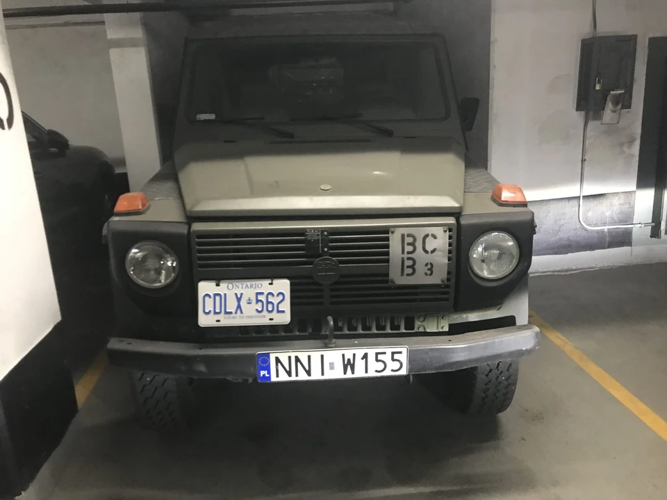 1991 Mercedes-Benz W461 G-Class - Image 7 of 31