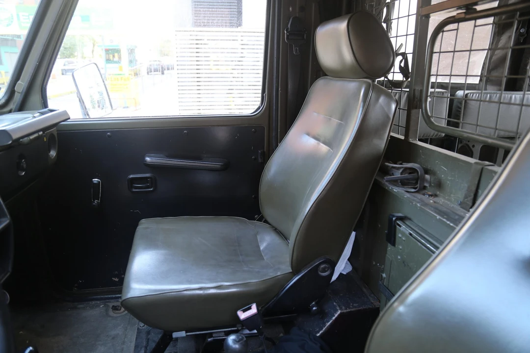 1991 Mercedes-Benz W461 G-Class - Image 31 of 31