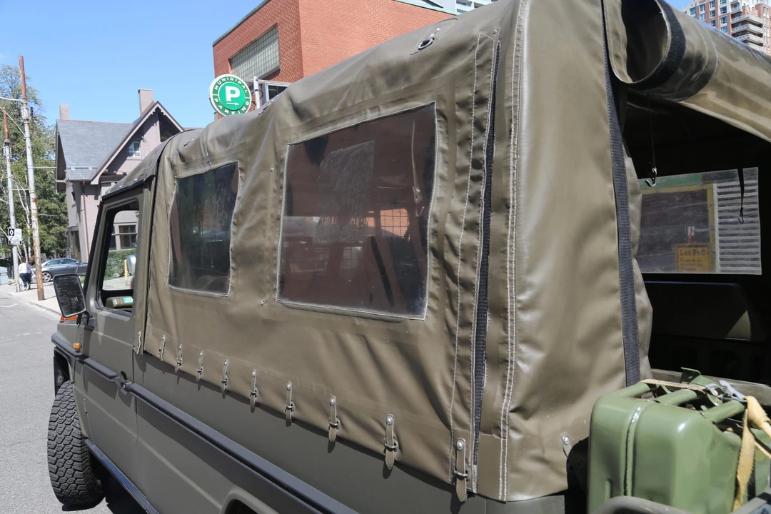 1991 Mercedes-Benz W461 G-Class - Image 19 of 31