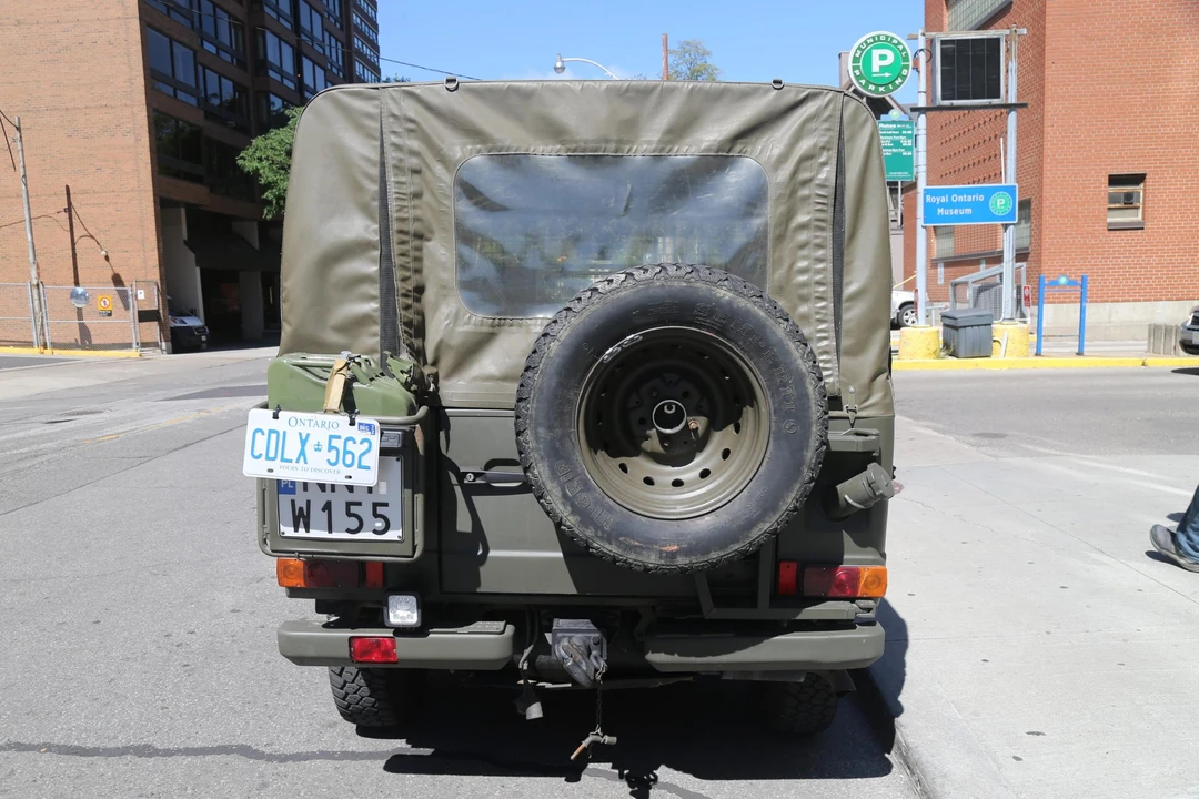 1991 Mercedes-Benz W461 G-Class - Image 4 of 31