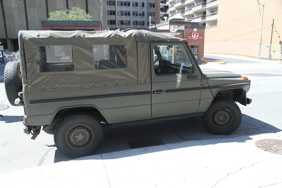 1991 Mercedes-Benz W461 G-Class - Image 6 of 31
