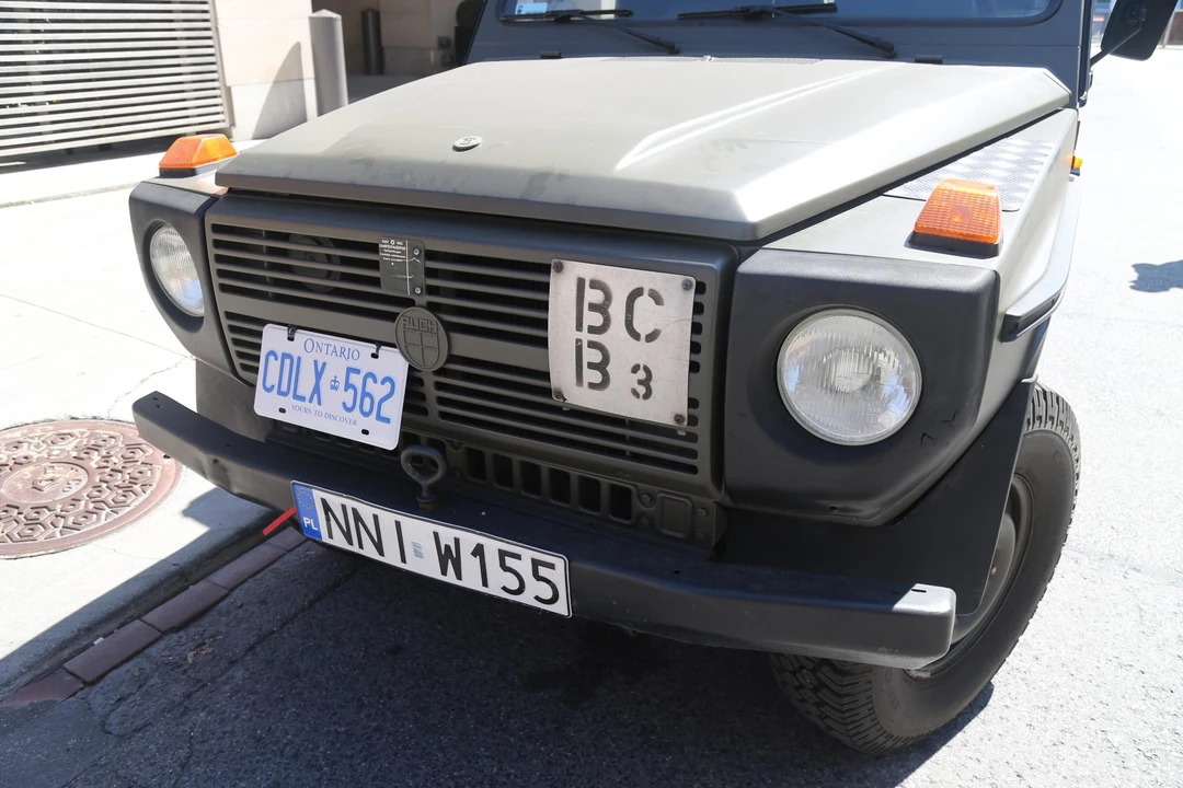 1991 Mercedes-Benz W461 G-Class - Image 9 of 31