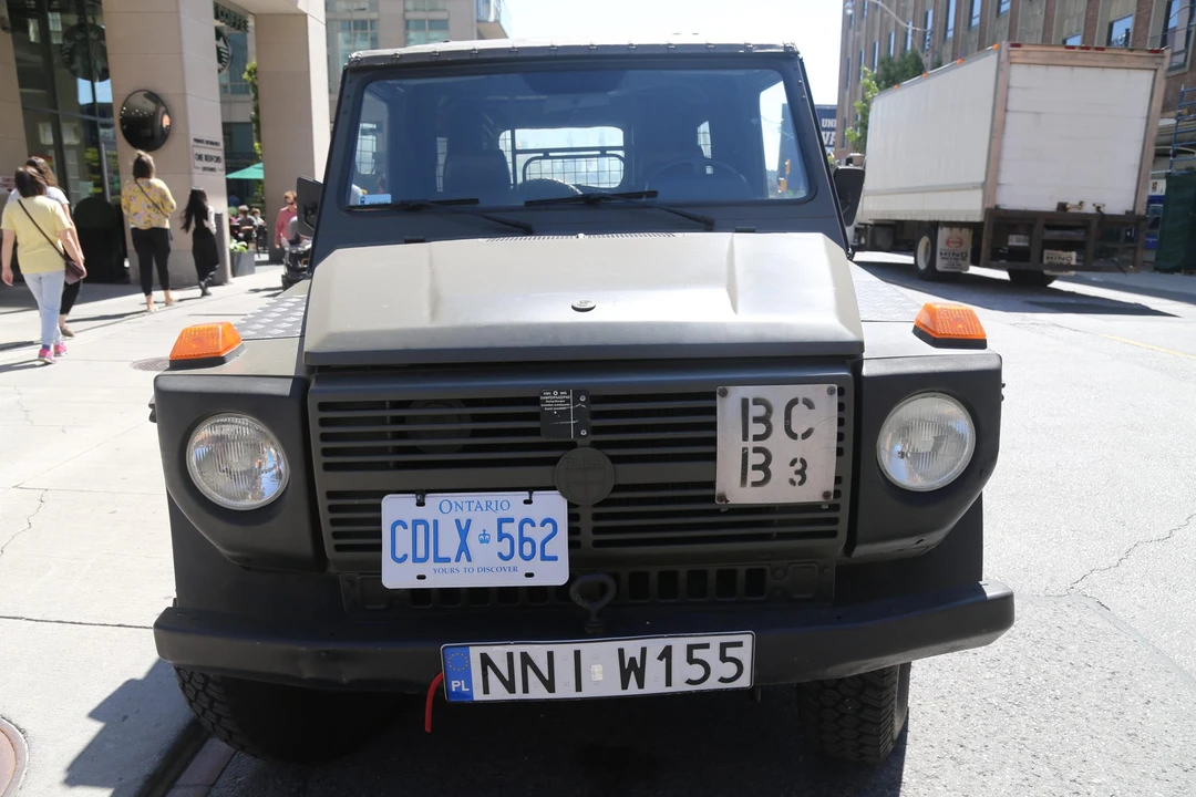 1991 Mercedes-Benz W461 G-Class - Image 8 of 31