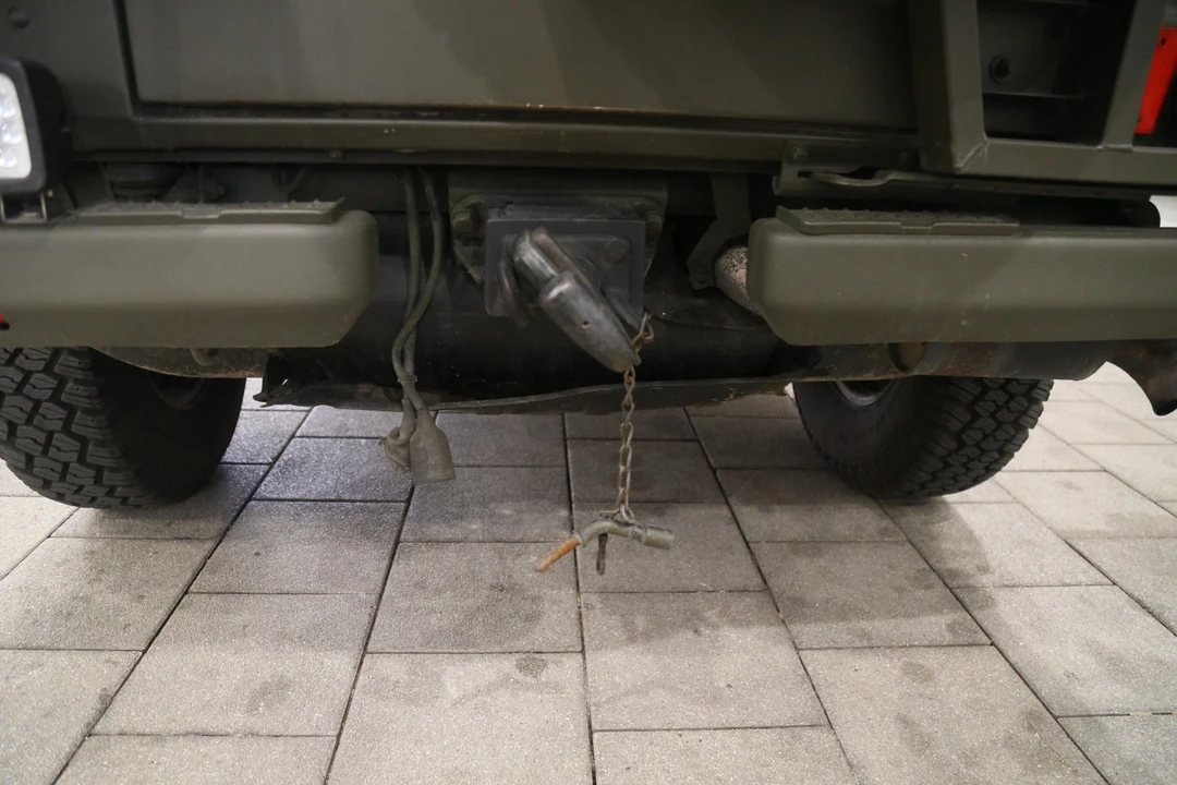 1991 Mercedes-Benz W461 G-Class - Image 26 of 31