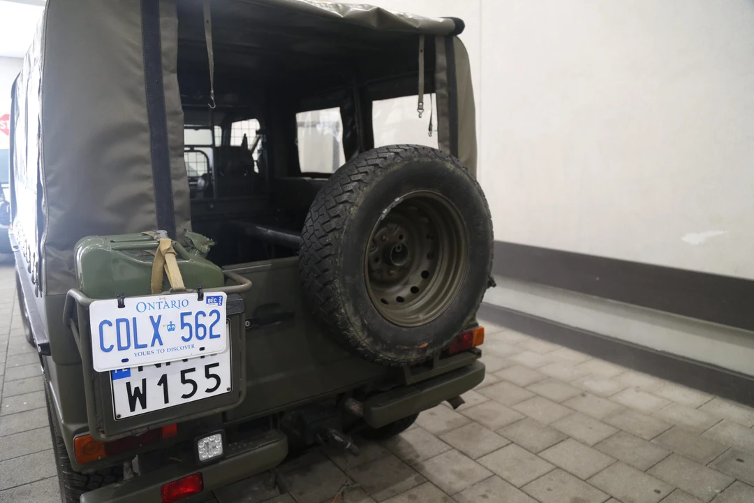 1991 Mercedes-Benz W461 G-Class - Image 22 of 31