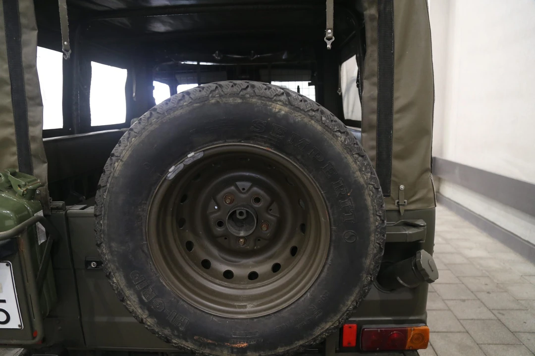 1991 Mercedes-Benz W461 G-Class - Image 23 of 31