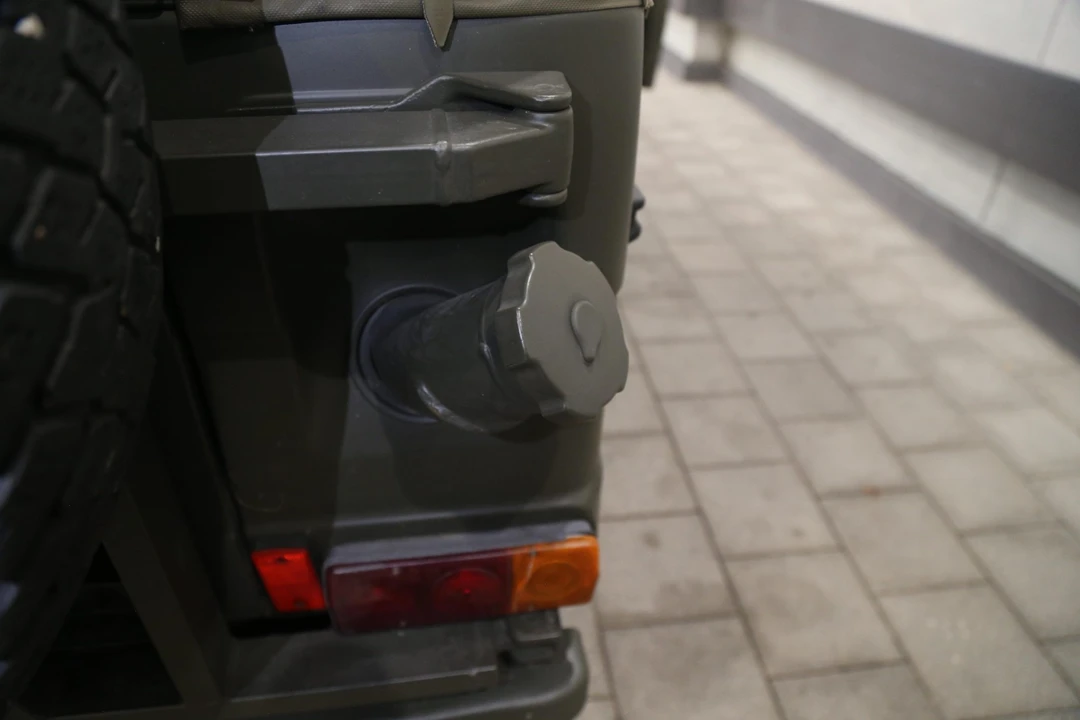 1991 Mercedes-Benz W461 G-Class - Image 24 of 31