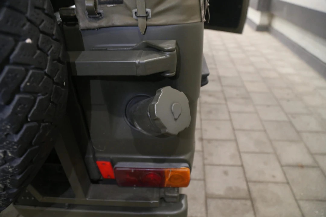 1991 Mercedes-Benz W461 G-Class - Image 25 of 31