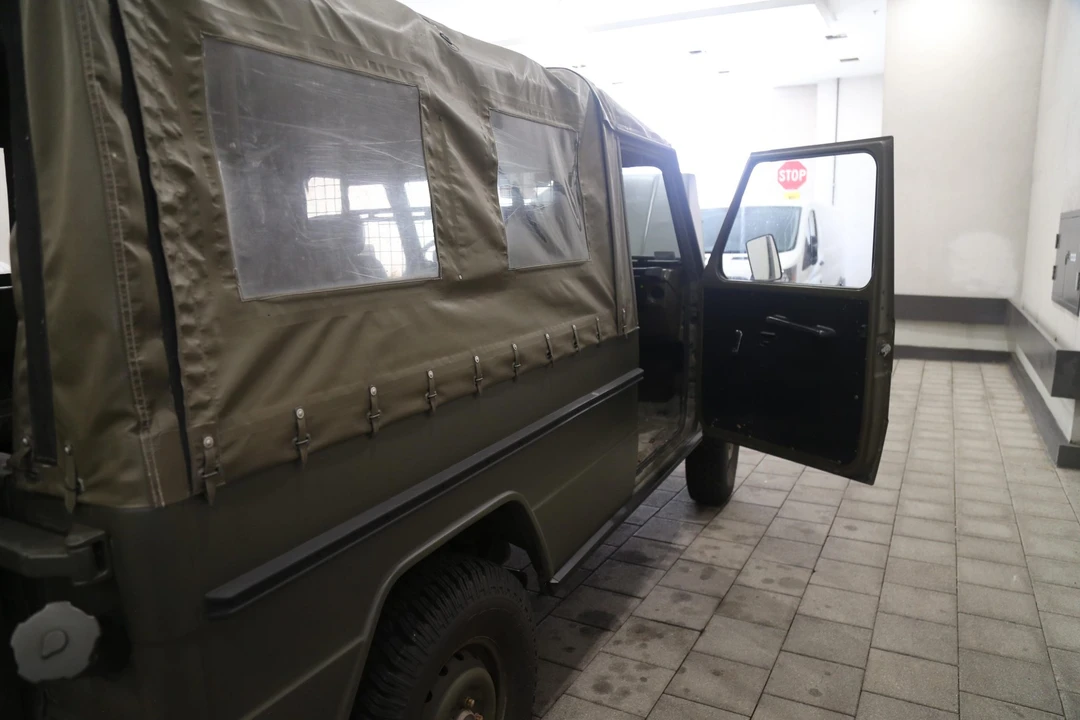 1991 Mercedes-Benz W461 G-Class - Image 18 of 31