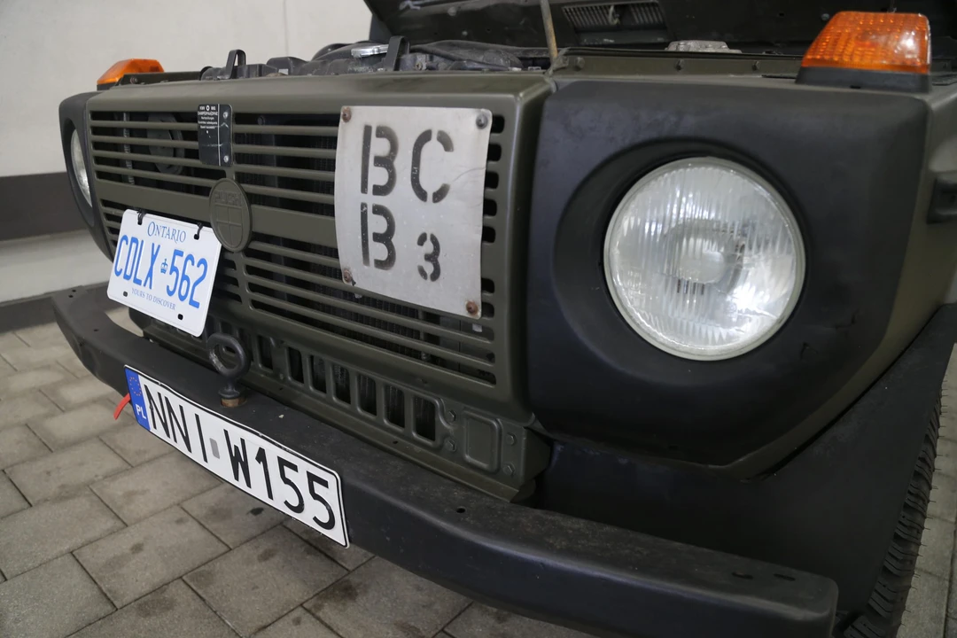 1991 Mercedes-Benz W461 G-Class - Image 12 of 31