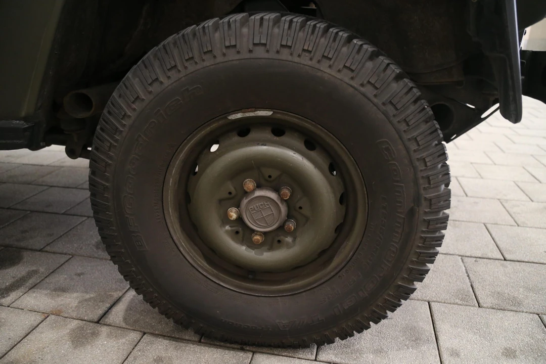 1991 Mercedes-Benz W461 G-Class - Image 28 of 31
