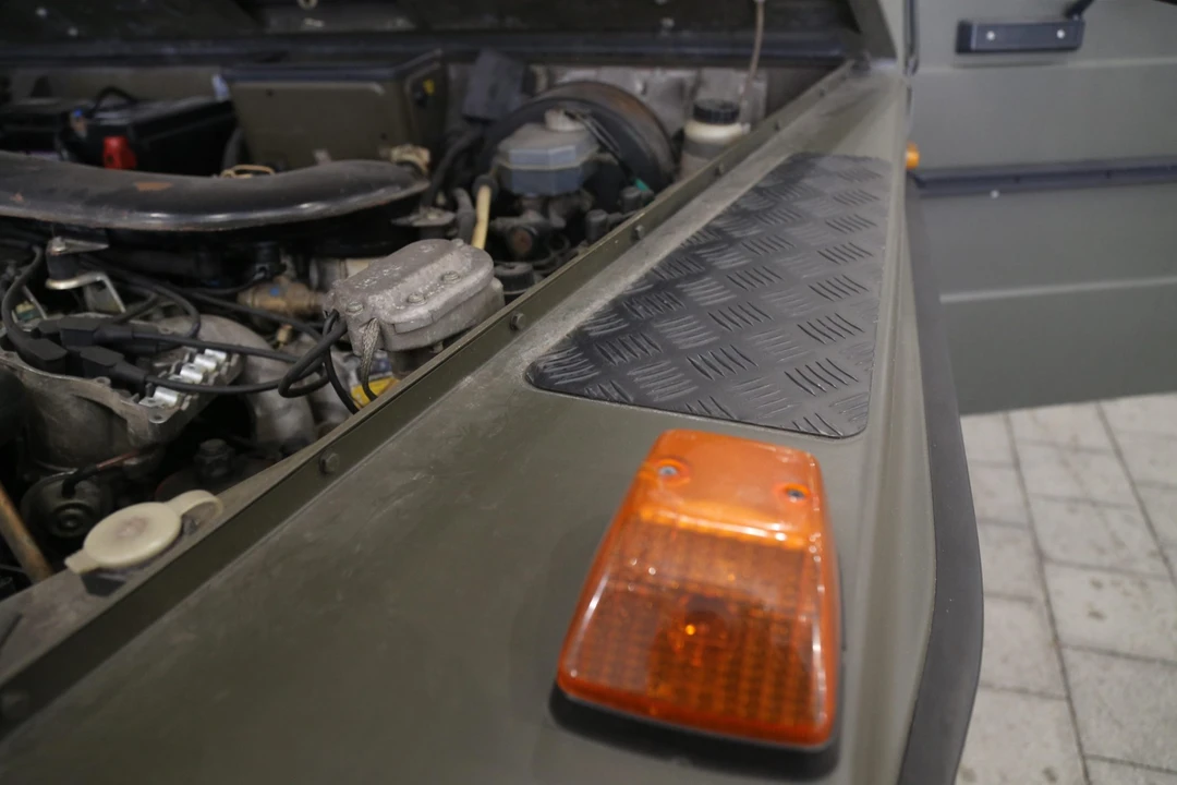1991 Mercedes-Benz W461 G-Class - Image 14 of 31