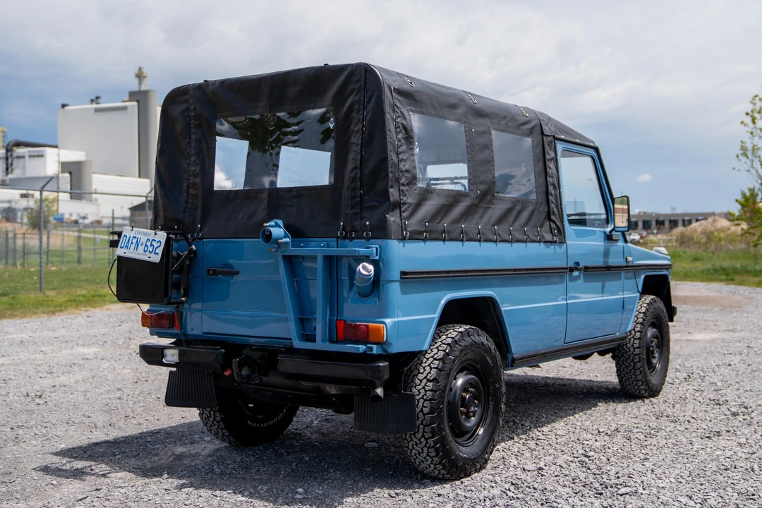 1991 Puch - Image 8 of 31