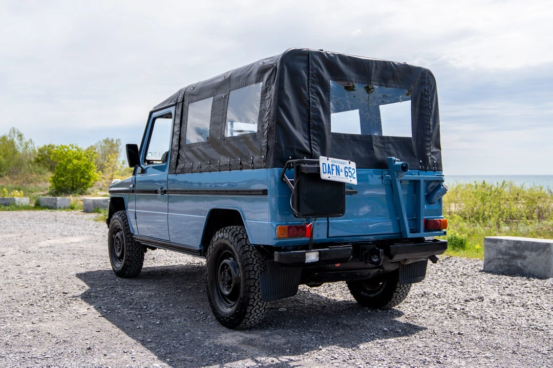 1991 Puch - Image 10 of 31