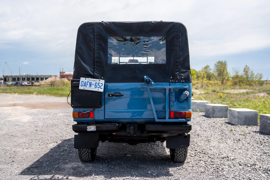 1991 Puch - Image 9 of 31