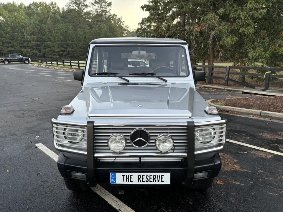 1991 Mercedes-Benz W463 G-Class - Image 30 of 31