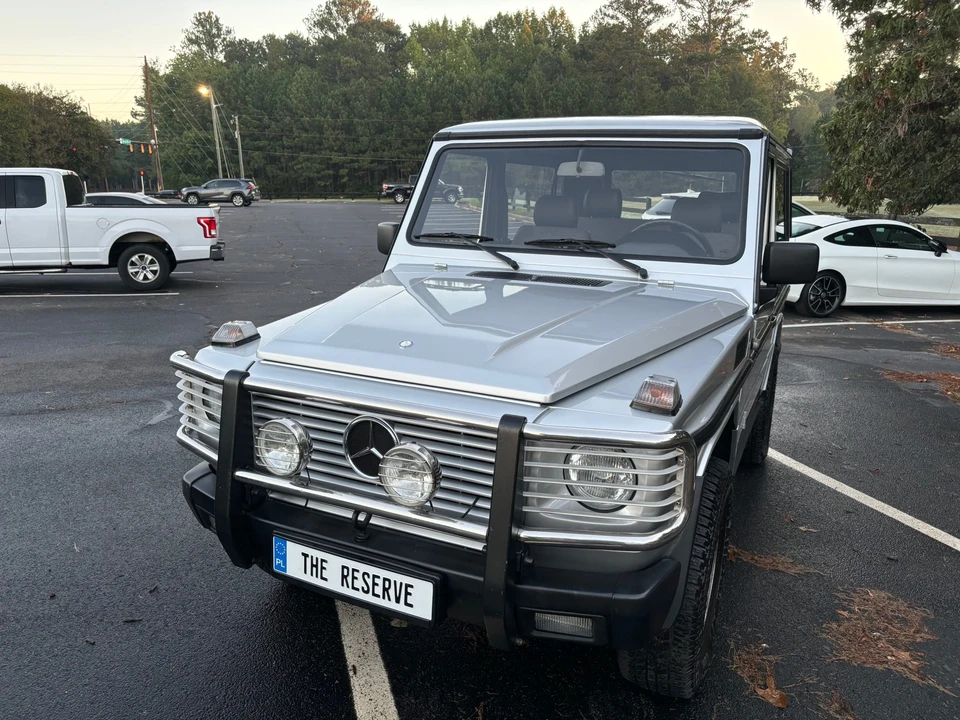 1991 Mercedes-Benz W463 G-Class - Image 23 of 31