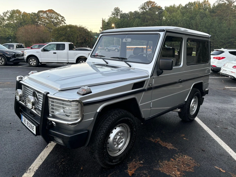 1991 Mercedes-Benz W463 G-Class - Image 15 of 31