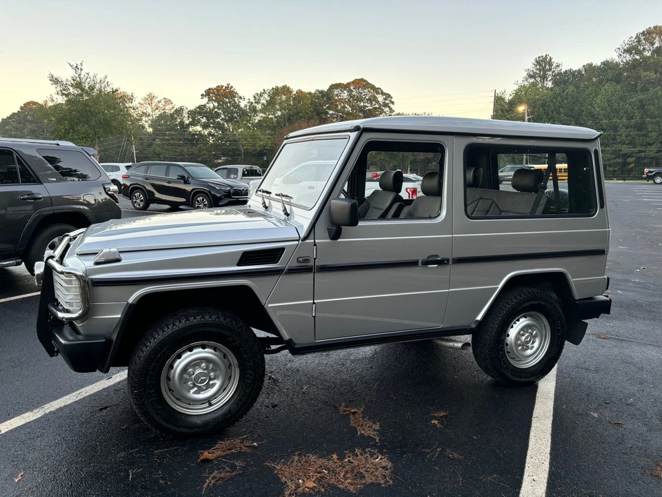 1991 Mercedes-Benz W463 G-Class - Image 5 of 31