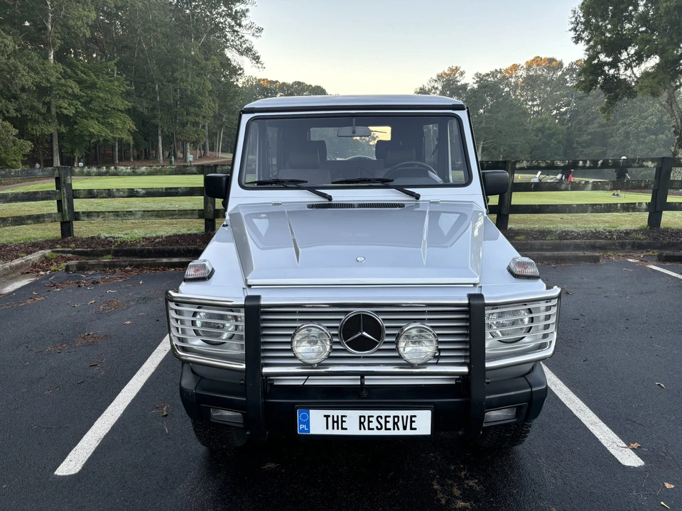 1991 Mercedes-Benz W463 G-Class - Image 28 of 31