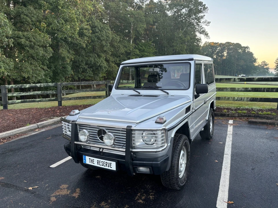 1991 Mercedes-Benz W463 G-Class - Image 24 of 31