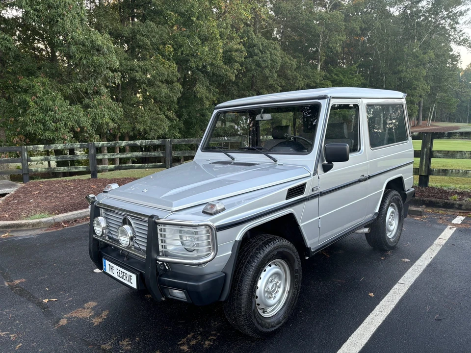 1991 Mercedes-Benz W463 G-Class - Image 20 of 31