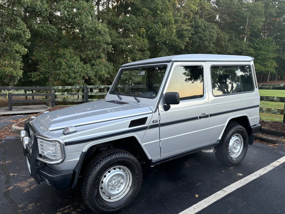 1991 Mercedes-Benz W463 G-Class - Image 9 of 31