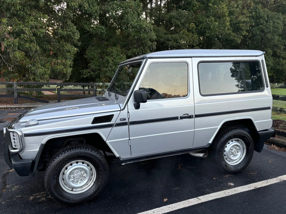 1991 Mercedes-Benz W463 G-Class - Image 2 of 31