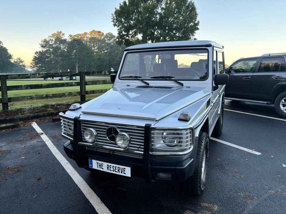 1991 Mercedes-Benz W463 G-Class - Image 25 of 31