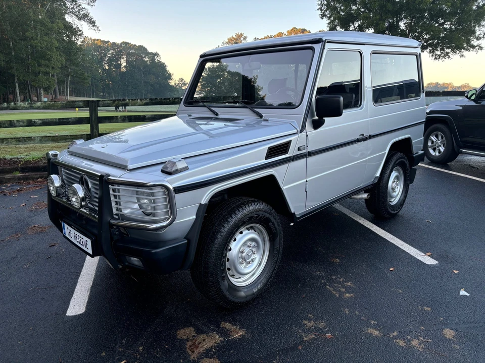 1991 Mercedes-Benz W463 G-Class - Image 14 of 31