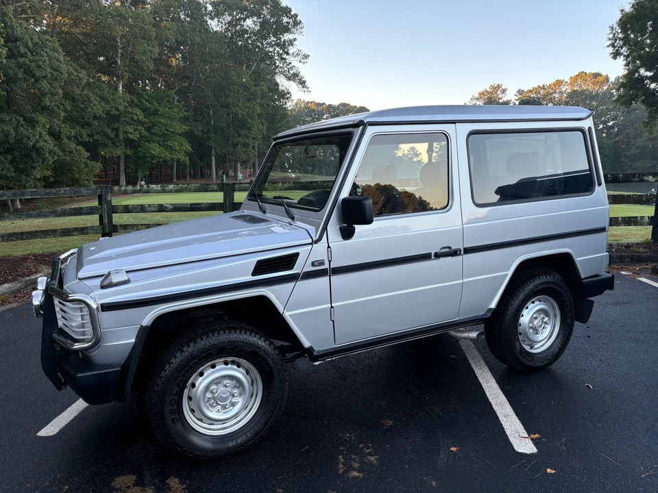 1991 Mercedes-Benz W463 G-Class - Image 7 of 31
