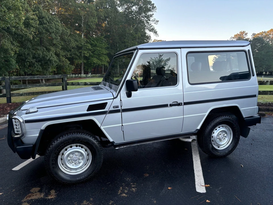 1991 Mercedes-Benz W463 G-Class - Image 8 of 31
