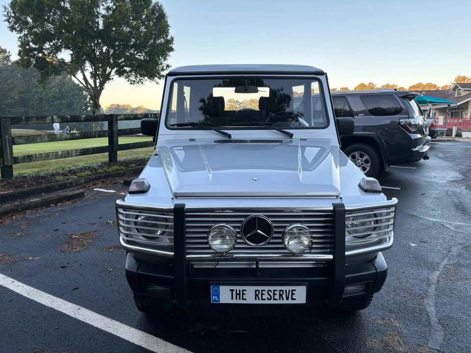 1991 Mercedes-Benz W463 G-Class - Image 29 of 31