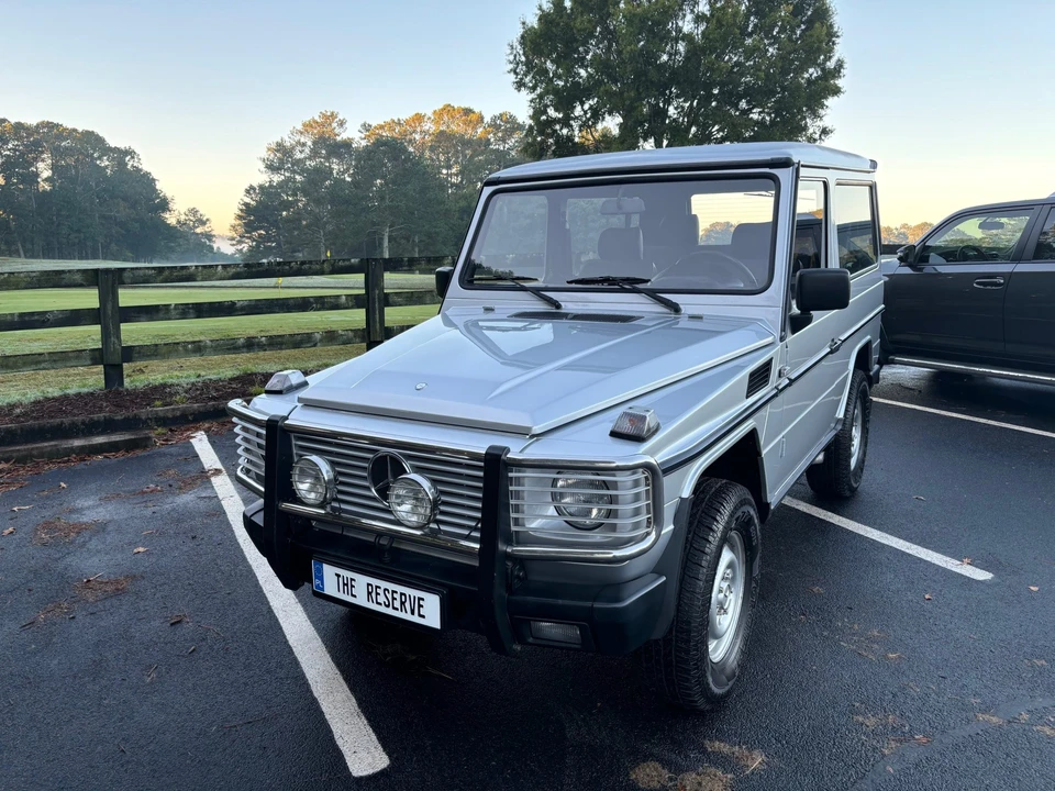1991 Mercedes-Benz W463 G-Class - Image 21 of 31