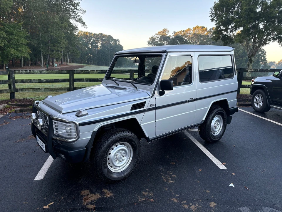1991 Mercedes-Benz W463 G-Class - Image 13 of 31