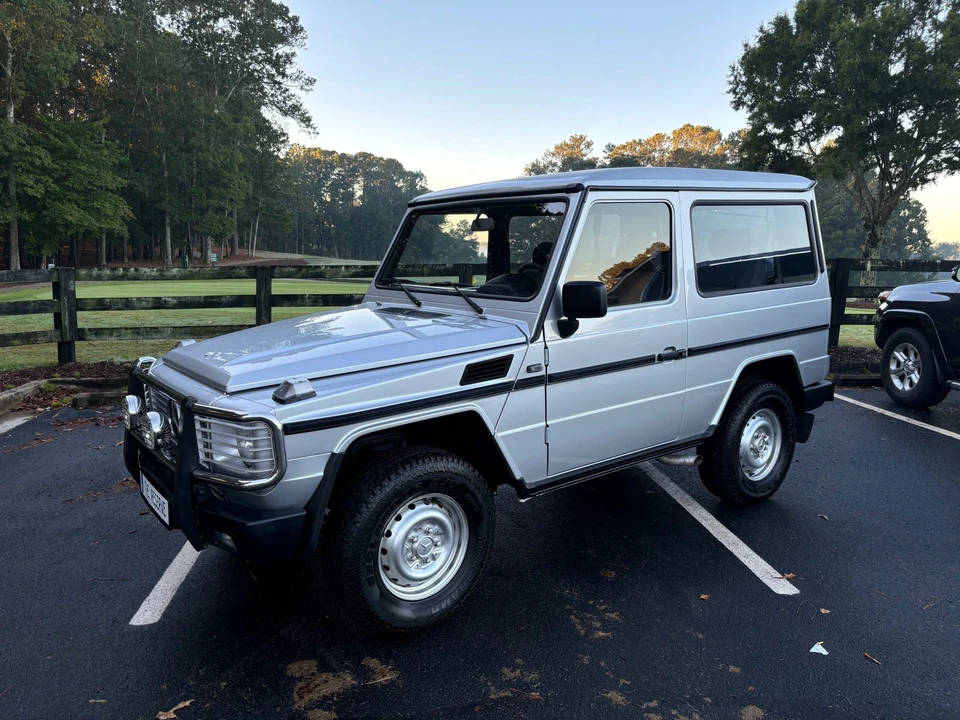 1991 Mercedes-Benz W463 G-Class - Image 10 of 31