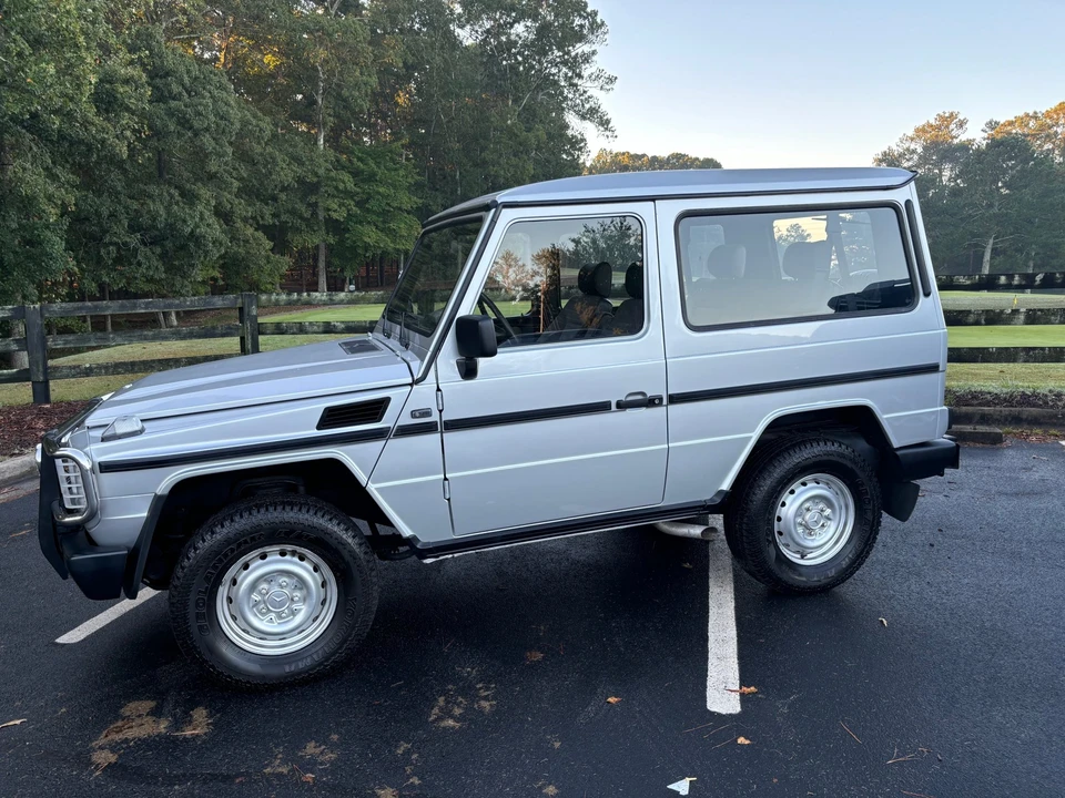 1991 Mercedes-Benz W463 G-Class - Image 6 of 31