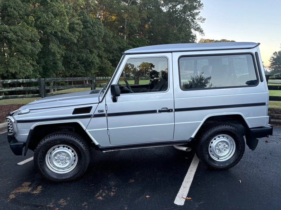 1991 Mercedes-Benz W463 G-Class - Image 3 of 31
