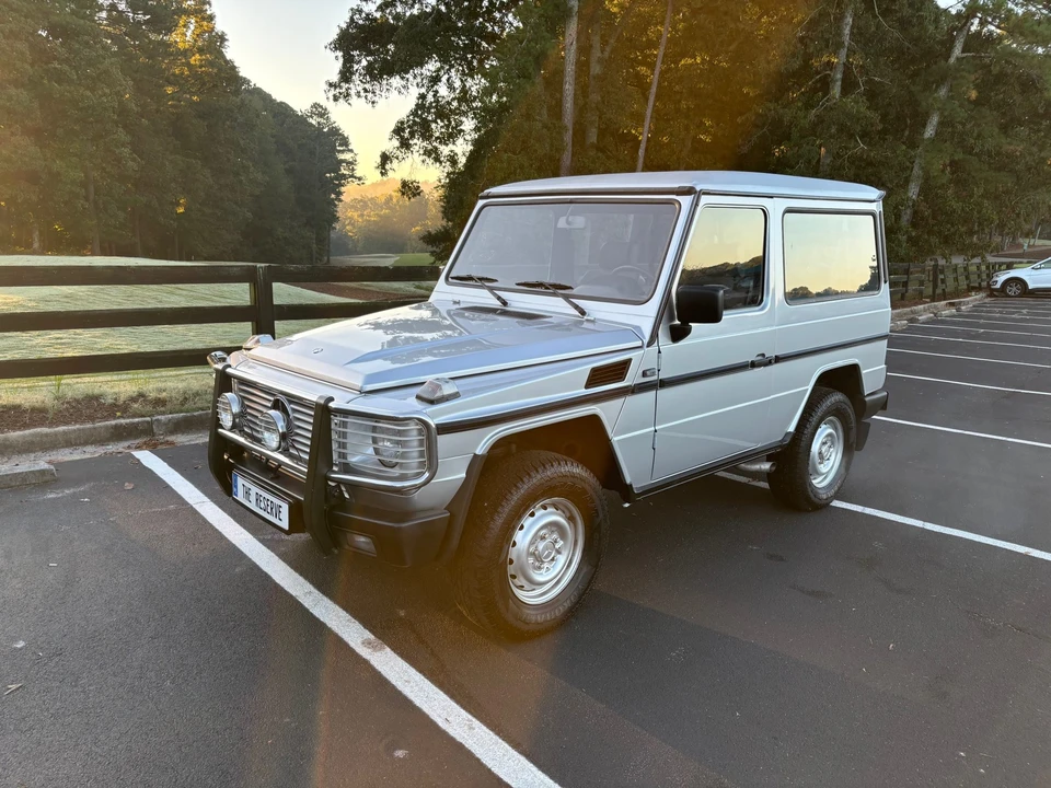 1991 Mercedes-Benz W463 G-Class - Image 18 of 31