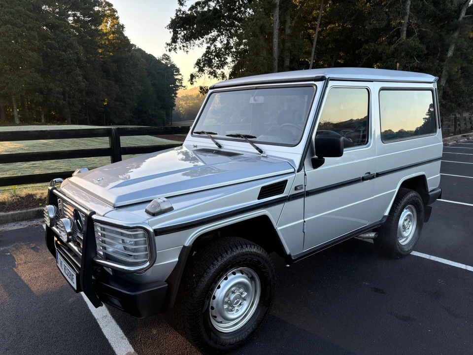 1991 Mercedes-Benz W463 G-Class - Image 12 of 31