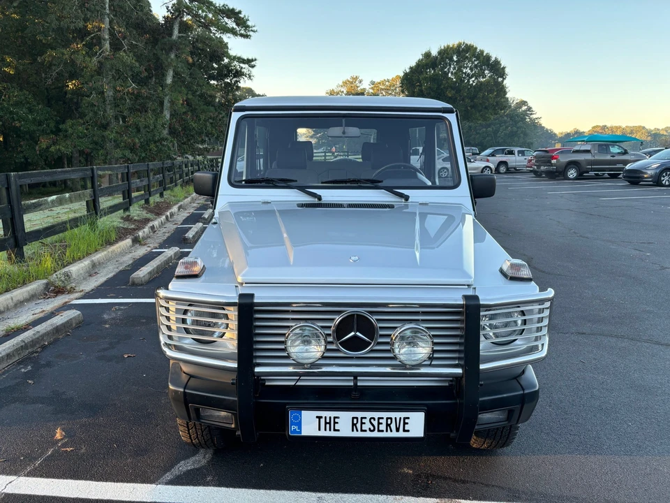 1991 Mercedes-Benz W463 G-Class - Image 31 of 31