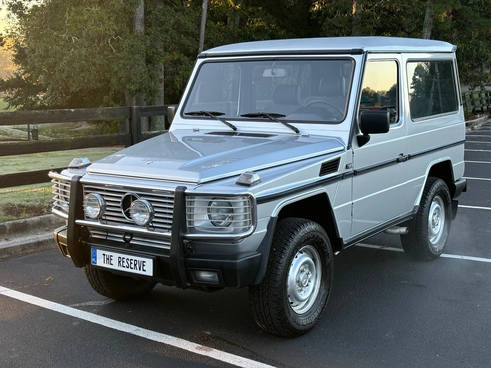 1991 Mercedes-Benz W463 G-Class - Image 19 of 31
