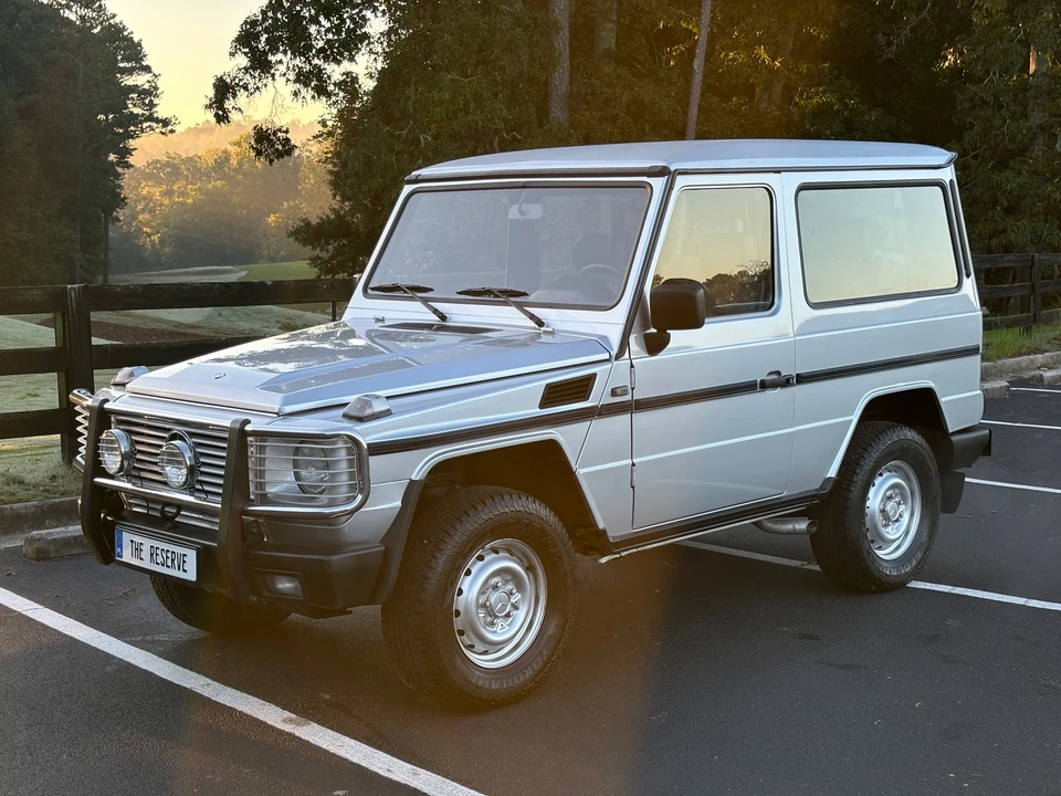 1991 Mercedes-Benz W463 G-Class - Image 16 of 31