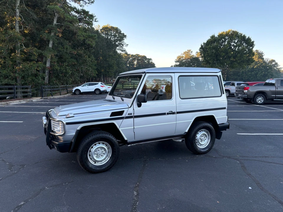 1991 Mercedes-Benz W463 G-Class - Image 4 of 31