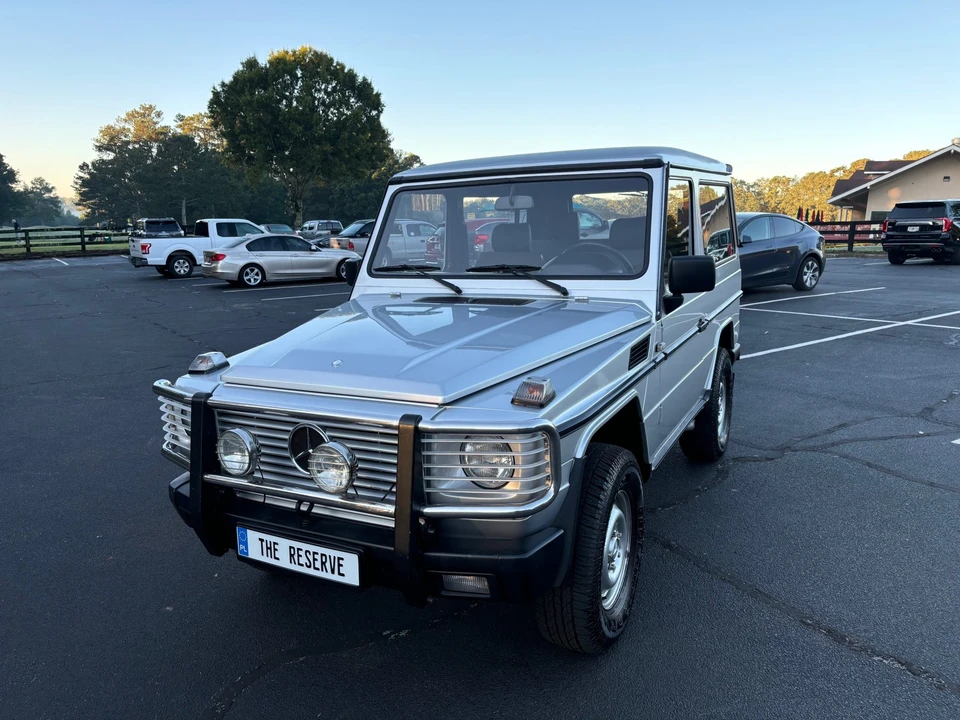 1991 Mercedes-Benz W463 G-Class - Image 22 of 31