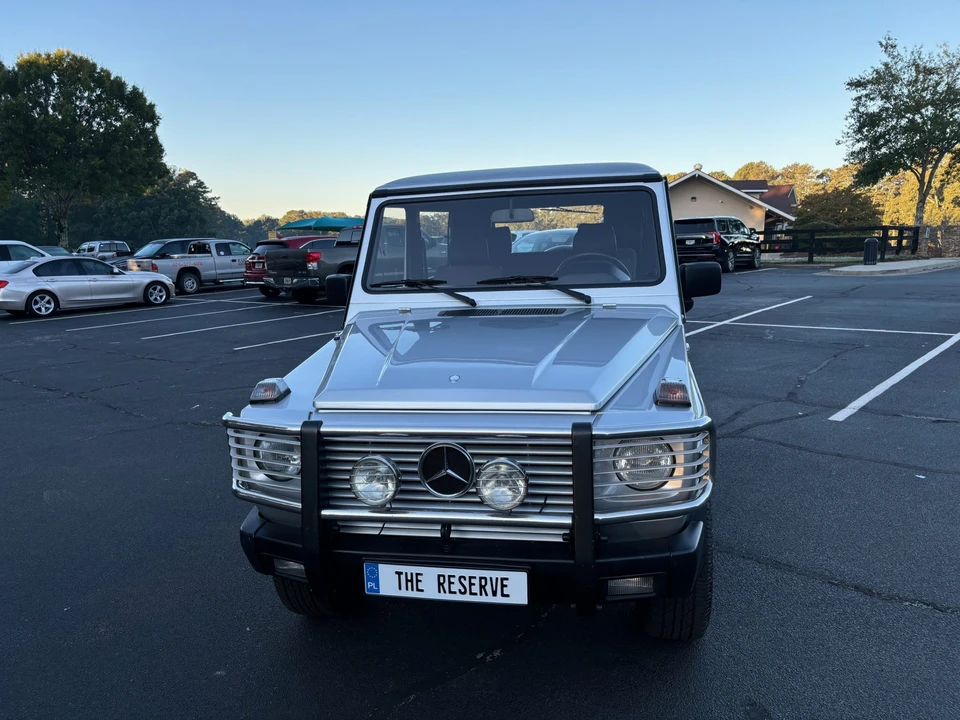 1991 Mercedes-Benz W463 G-Class - Image 26 of 31