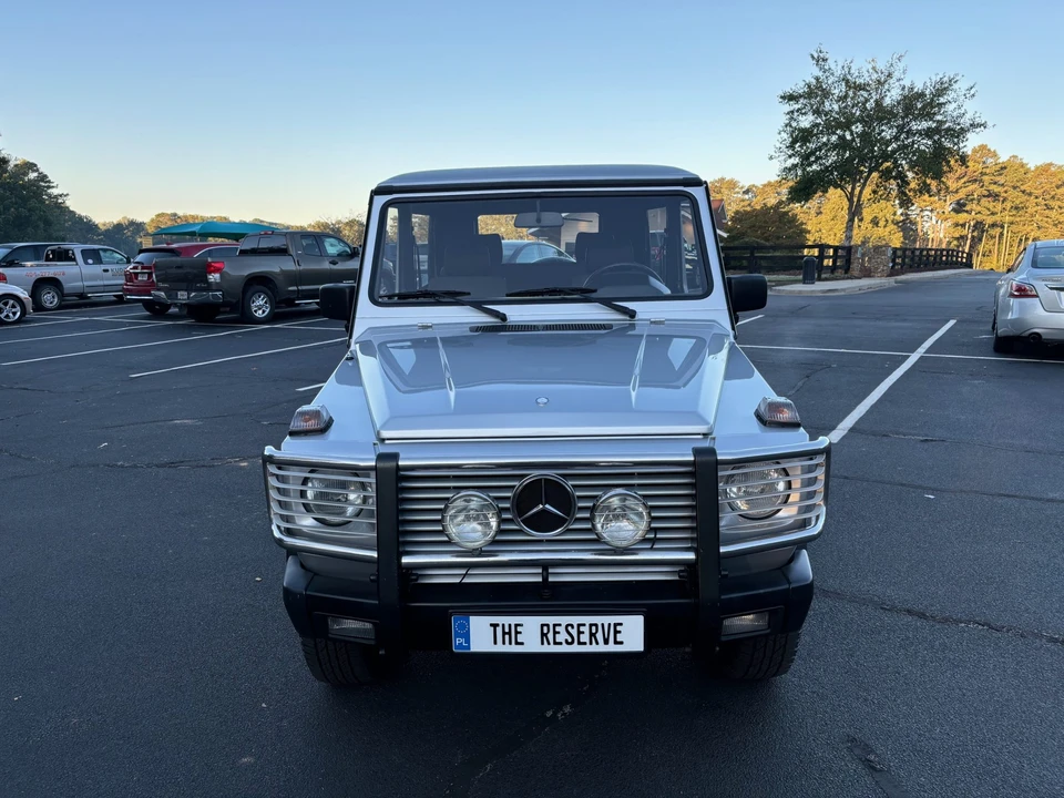 1991 Mercedes-Benz W463 G-Class - Image 27 of 31