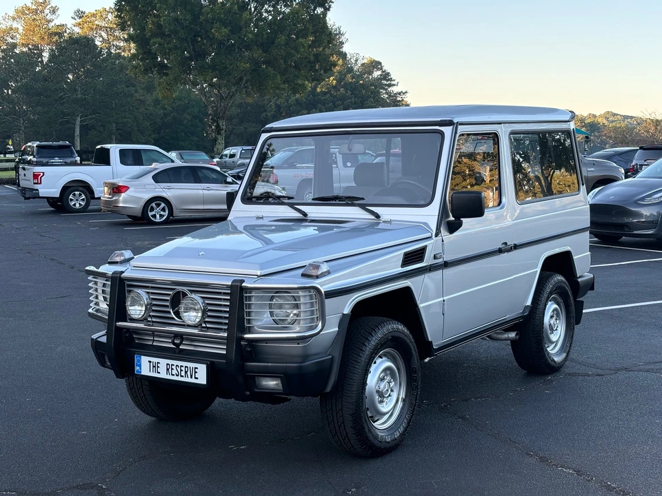 1991 Mercedes-Benz W463 G-Class - Image 17 of 31