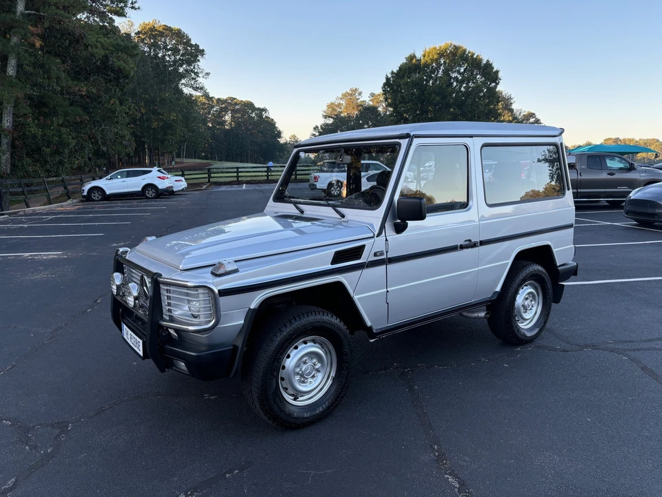 1991 Mercedes-Benz W463 G-Class - Image 11 of 31