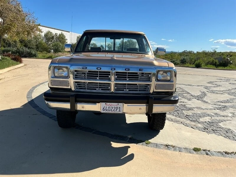 1991 Dodge Ram 1st Gen - Image 2 of 24